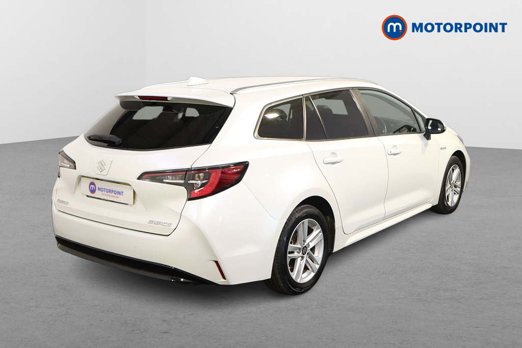 Suzuki Swace Sz-T Automatic Petrol-Electric Hybrid Estate - Stock Number (1610117) - Drivers side rear corner