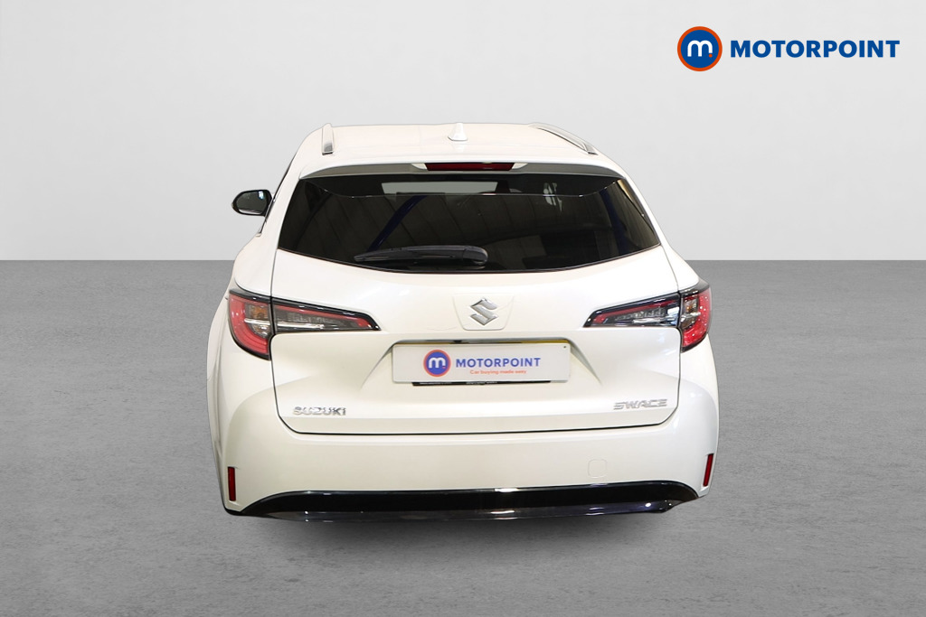 Suzuki Swace Sz-T Automatic Petrol-Electric Hybrid Estate - Stock Number (1610117) - Rear bumper