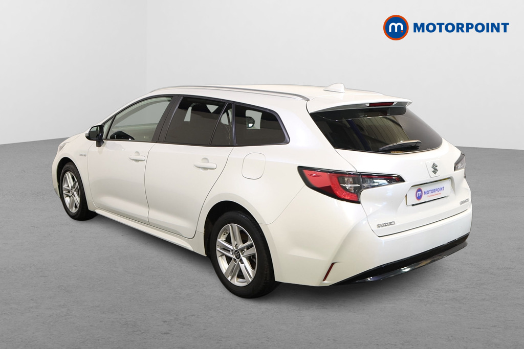 Suzuki Swace Sz-T Automatic Petrol-Electric Hybrid Estate - Stock Number (1610117) - Passenger side rear corner