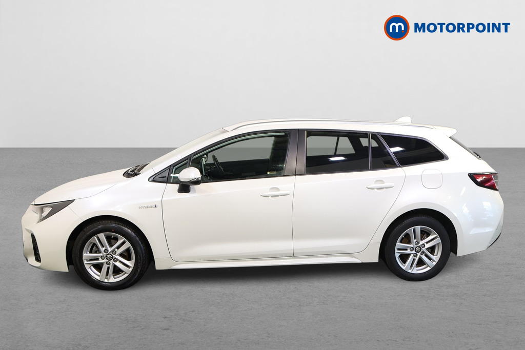 Suzuki Swace Sz-T Automatic Petrol-Electric Hybrid Estate - Stock Number (1610117) - Passenger side