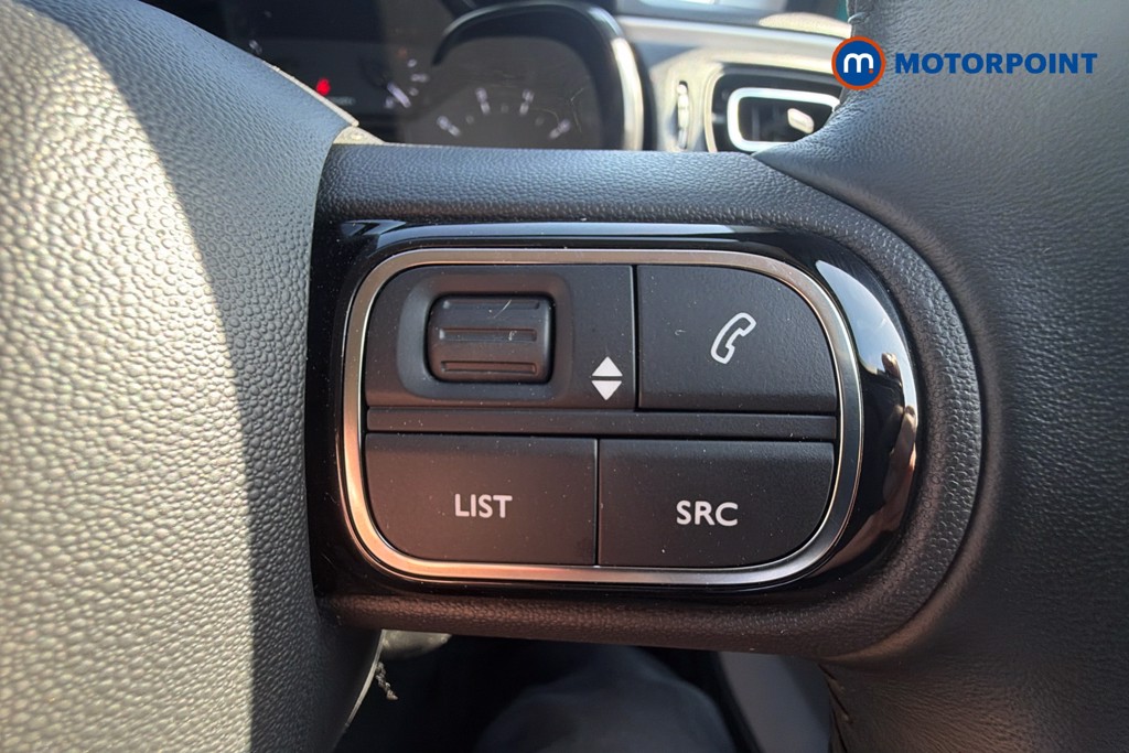 Citroen C3 Flair Manual Petrol Hatchback - Stock Number (1610397) - 4th supplementary image