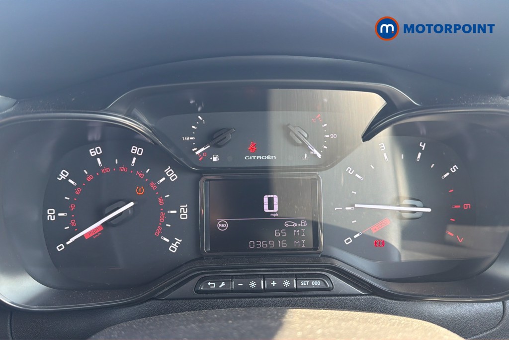 Citroen C3 Flair Manual Petrol Hatchback - Stock Number (1610397) - 8th supplementary image