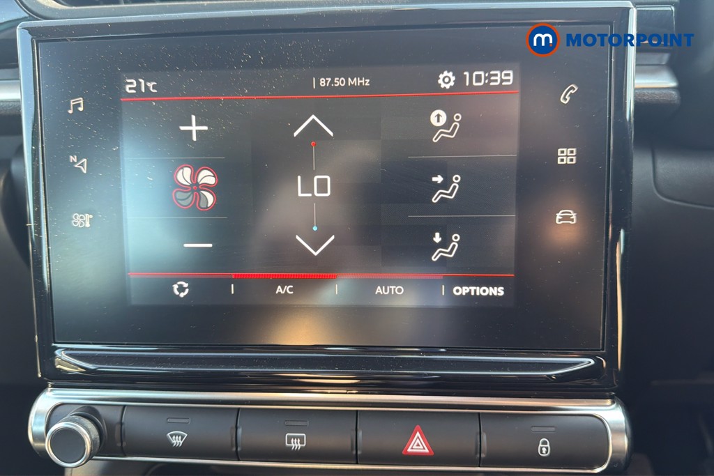 Citroen C3 Flair Manual Petrol Hatchback - Stock Number (1610397) - 12th supplementary image