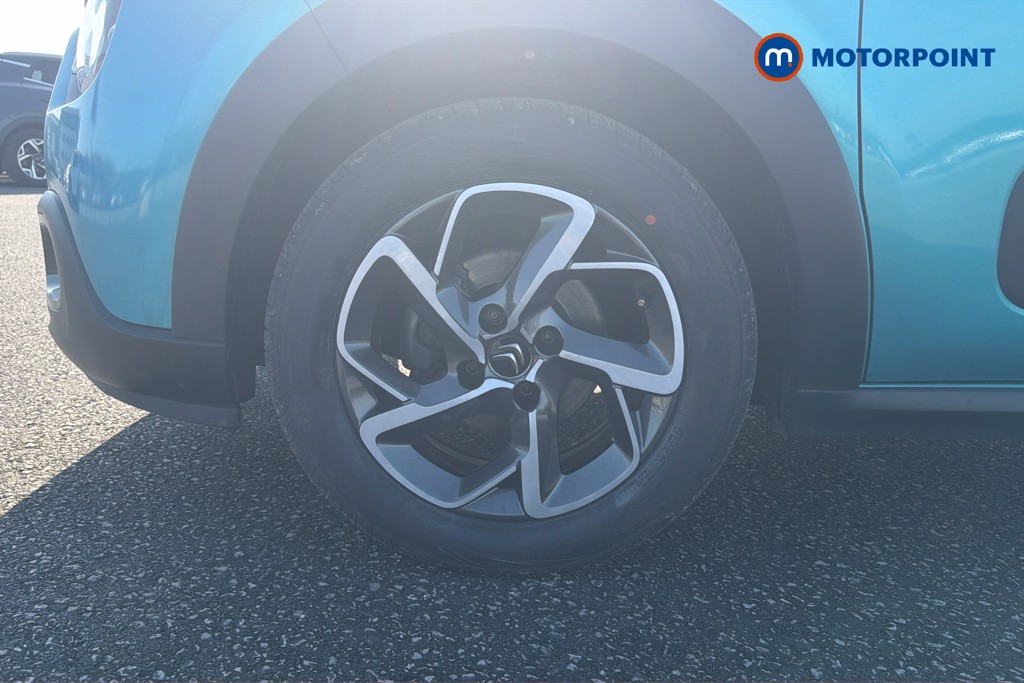 Citroen C3 Flair Manual Petrol Hatchback - Stock Number (1610397) - 47th supplementary image