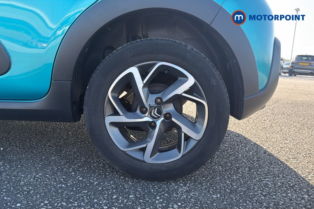 Citroen C3 Flair Manual Petrol Hatchback - Stock Number (1610397) - 48th supplementary image