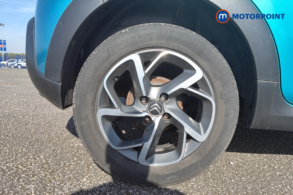 Citroen C3 Flair Manual Petrol Hatchback - Stock Number (1610397) - 49th supplementary image