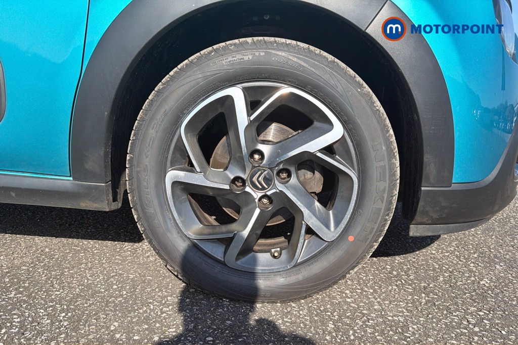 Citroen C3 Flair Manual Petrol Hatchback - Stock Number (1610397) - 50th supplementary image