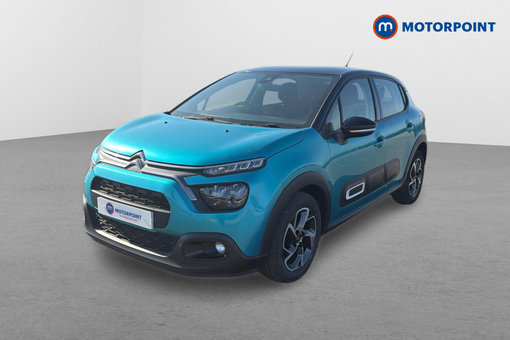 Citroen C3 Flair Manual Petrol Hatchback - Stock Number (1610397) - Passenger side front corner