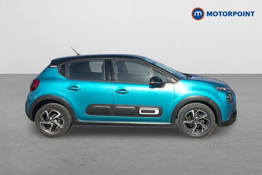 Citroen C3 Flair Manual Petrol Hatchback - Stock Number (1610397) - Drivers side