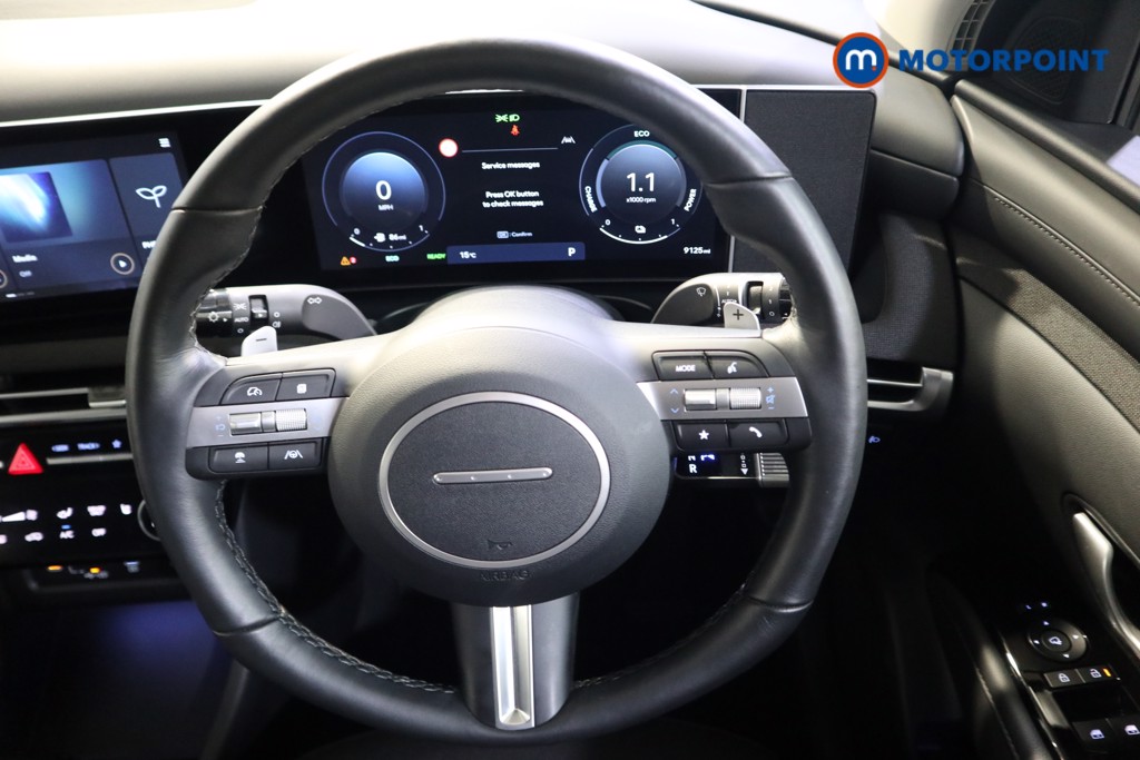 Hyundai Tucson Premium Automatic Petrol Plug-In Hybrid SUV - Stock Number (1610938) - 2nd supplementary image
