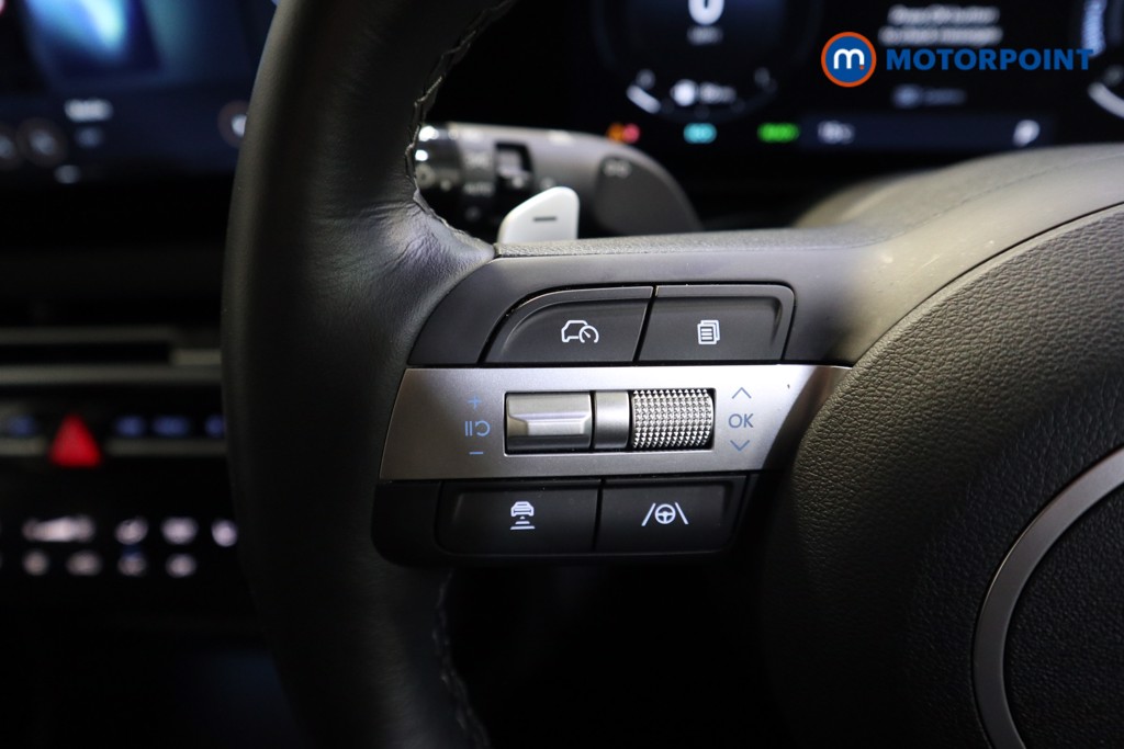 Hyundai Tucson Premium Automatic Petrol Plug-In Hybrid SUV - Stock Number (1610938) - 3rd supplementary image