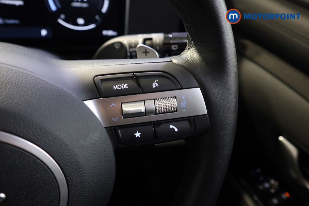 Hyundai Tucson Premium Automatic Petrol Plug-In Hybrid SUV - Stock Number (1610938) - 4th supplementary image