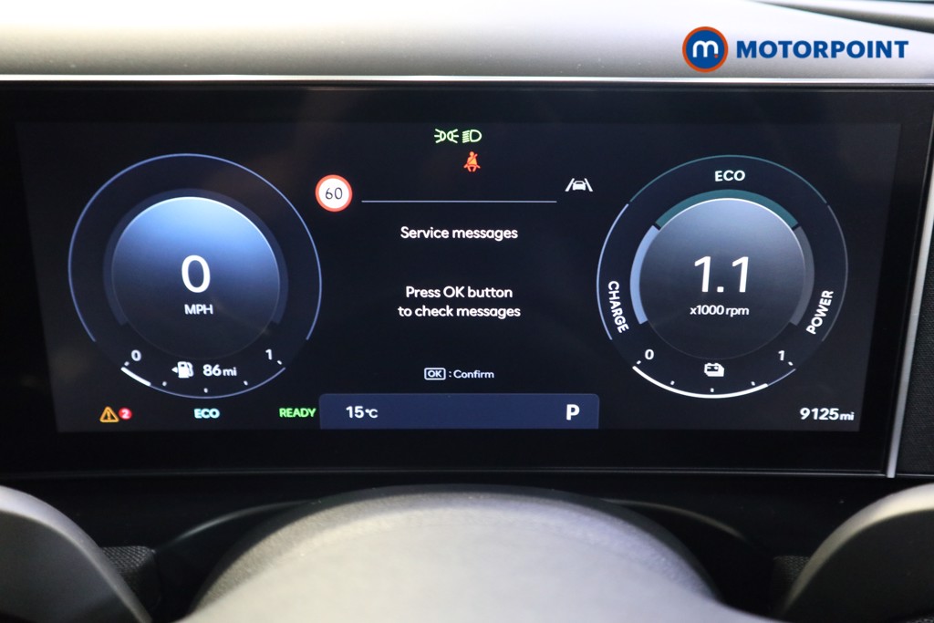 Hyundai Tucson Premium Automatic Petrol Plug-In Hybrid SUV - Stock Number (1610938) - 5th supplementary image