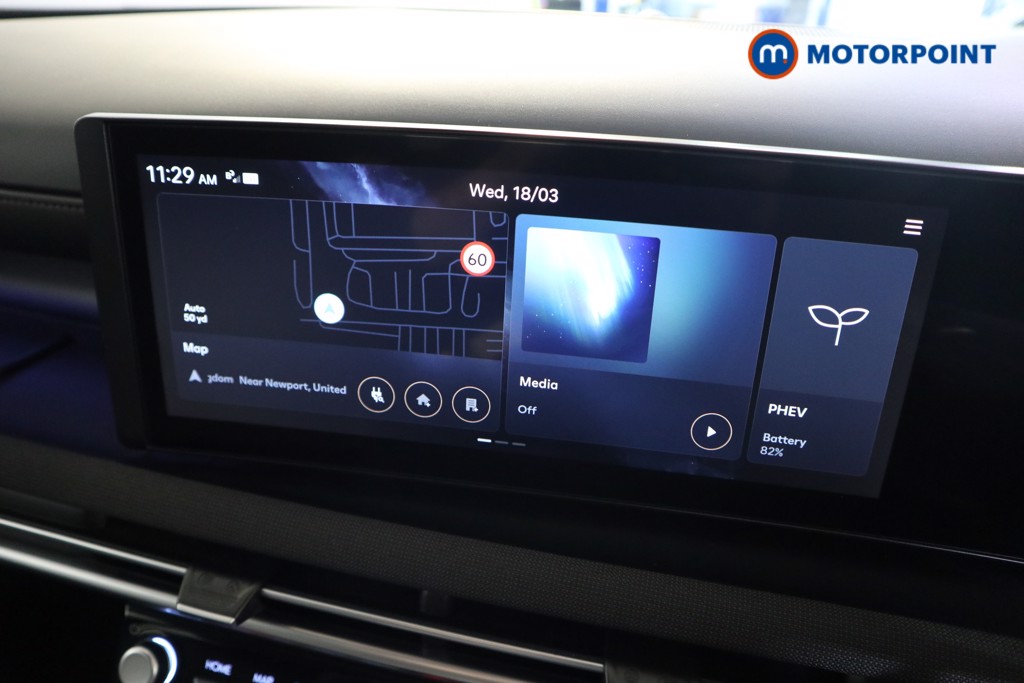 Hyundai Tucson Premium Automatic Petrol Plug-In Hybrid SUV - Stock Number (1610938) - 6th supplementary image