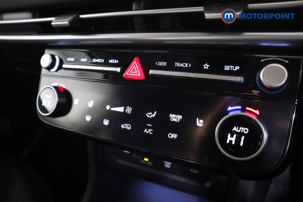 Hyundai Tucson Premium Automatic Petrol Plug-In Hybrid SUV - Stock Number (1610938) - 8th supplementary image