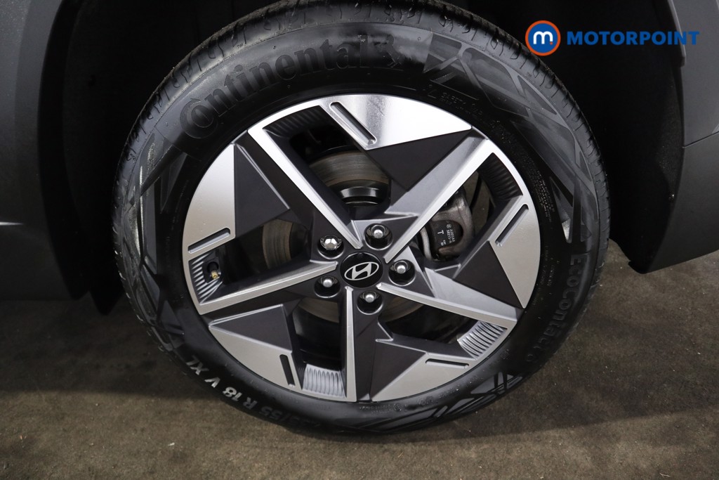 Hyundai Tucson Premium Automatic Petrol Plug-In Hybrid SUV - Stock Number (1610938) - 29th supplementary image