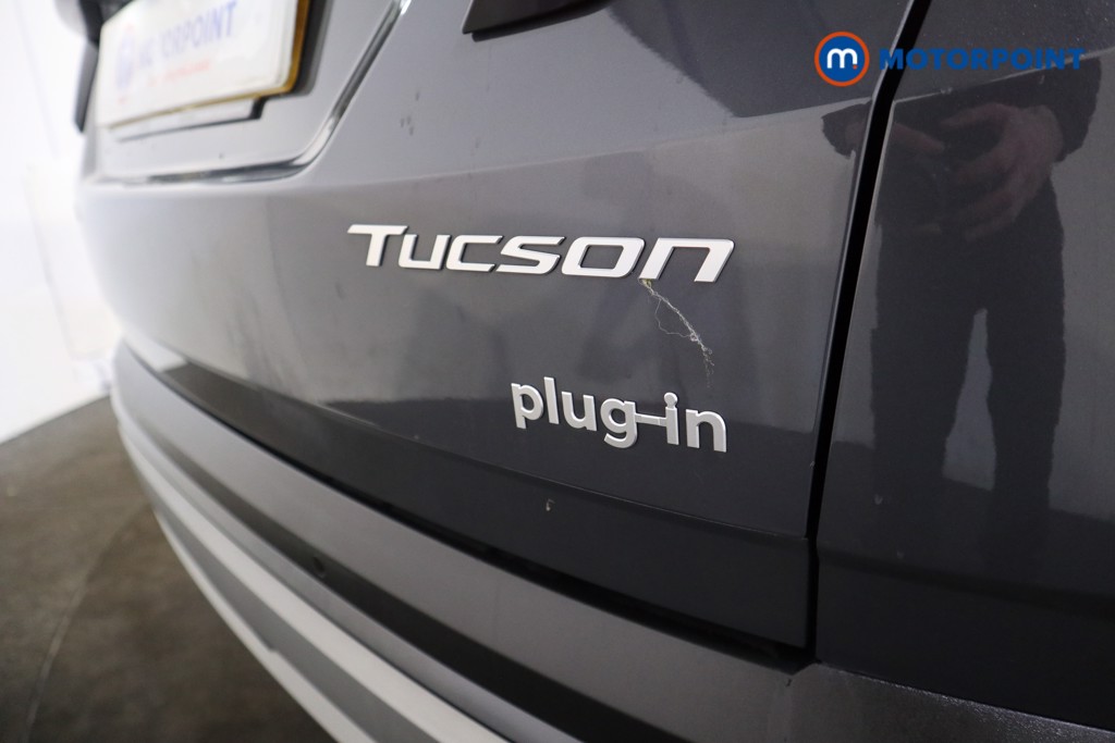 Hyundai Tucson Premium Automatic Petrol Plug-In Hybrid SUV - Stock Number (1610938) - 32nd supplementary image