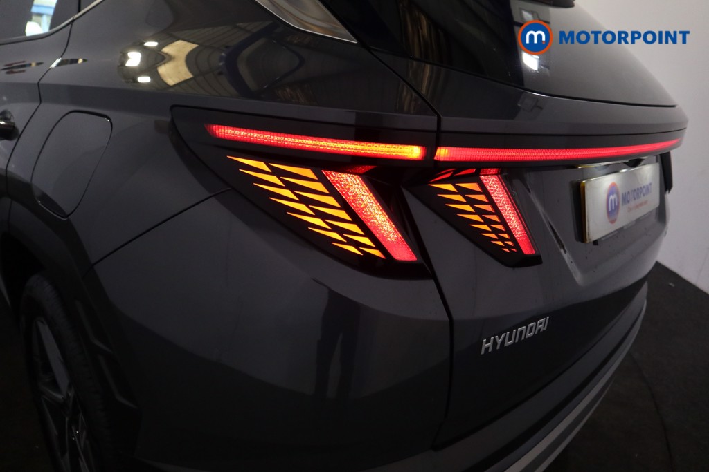 Hyundai Tucson Premium Automatic Petrol Plug-In Hybrid SUV - Stock Number (1610938) - 34th supplementary image