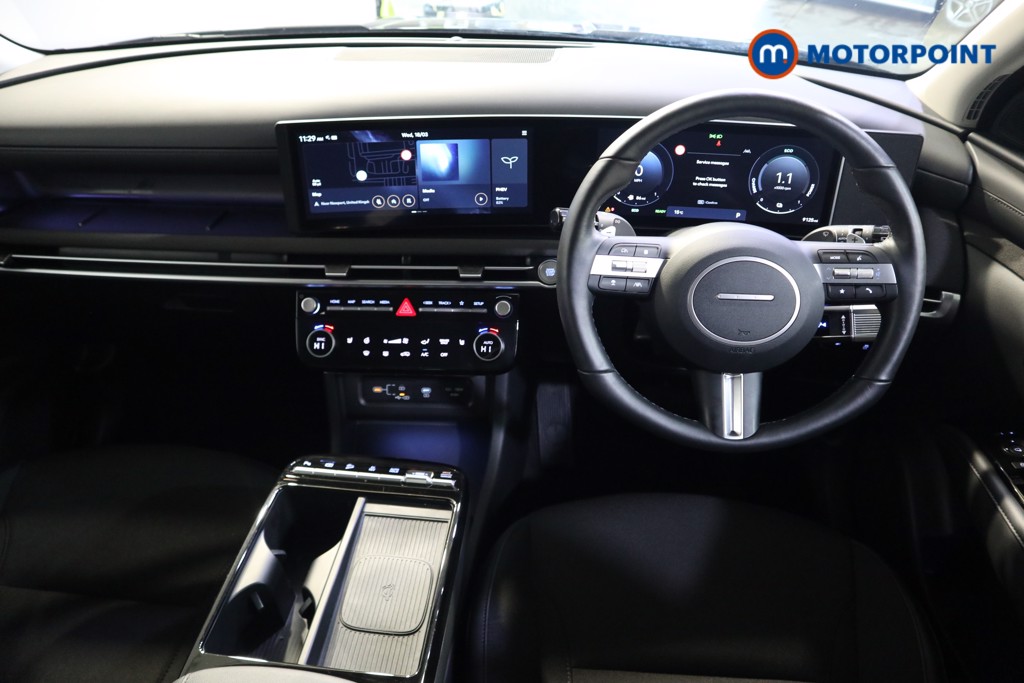 Hyundai Tucson Premium Automatic Petrol Plug-In Hybrid SUV - Stock Number (1610938) - 1st supplementary image