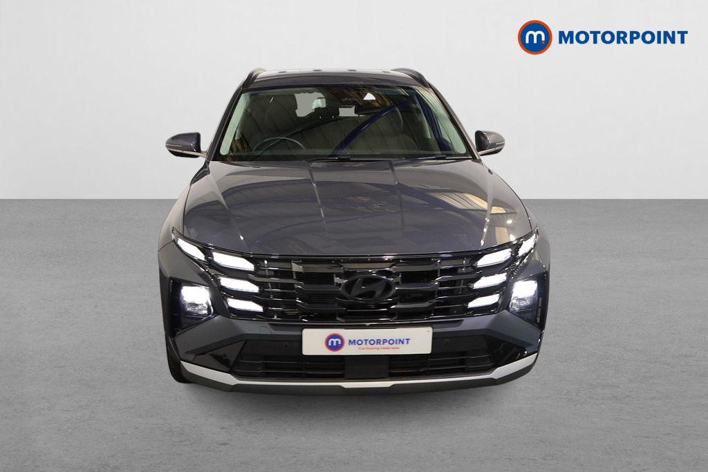 Hyundai Tucson Premium Automatic Petrol Plug-In Hybrid SUV - Stock Number (1610938) - Front bumper