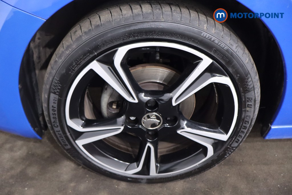 Vauxhall Corsa GS Manual Petrol Hatchback - Stock Number (1611321) - 11th supplementary image