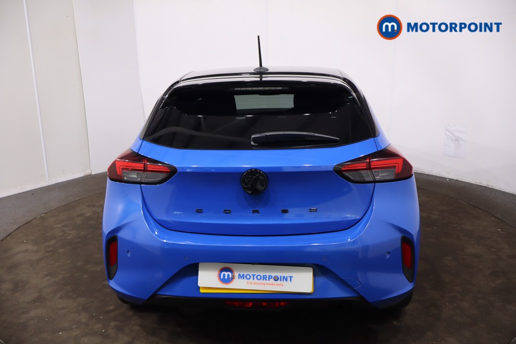 Vauxhall Corsa GS Manual Petrol Hatchback - Stock Number (1611321) - 34th supplementary image