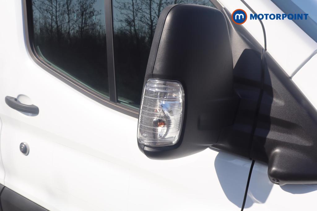 Ford Transit Limited Automatic Diesel Medium Roof Van - Stock Number (1611420) - Passenger side front corner