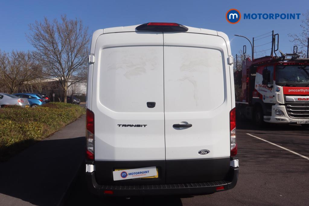 Ford Transit Limited Automatic Diesel Medium Roof Van - Stock Number (1611420) - 5th supplementary image