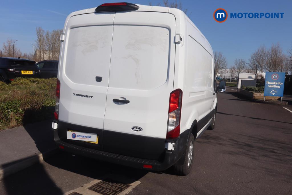 Ford Transit Limited Automatic Diesel Medium Roof Van - Stock Number (1611420) - 6th supplementary image