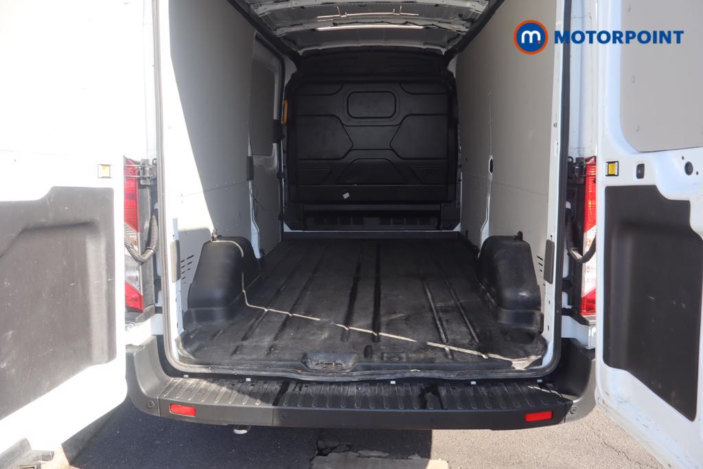 Ford Transit Limited Automatic Diesel Medium Roof Van - Stock Number (1611420) - 8th supplementary image