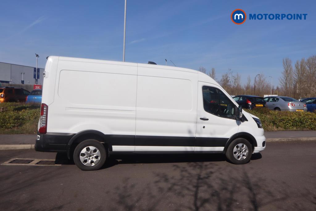 Ford Transit Limited Automatic Diesel Medium Roof Van - Stock Number (1611420) - 10th supplementary image