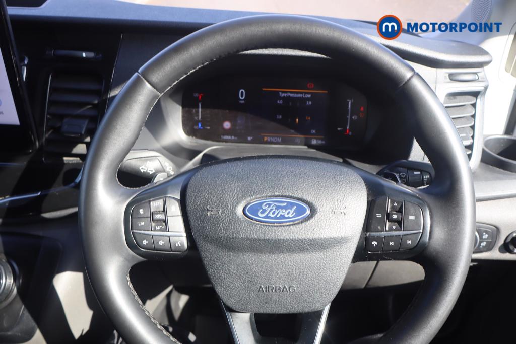 Ford Transit Limited Automatic Diesel Medium Roof Van - Stock Number (1611420) - 17th supplementary image