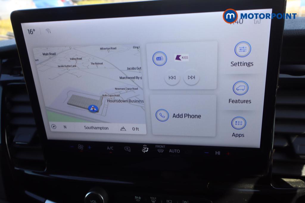 Ford Transit Limited Automatic Diesel Medium Roof Van - Stock Number (1611420) - 20th supplementary image