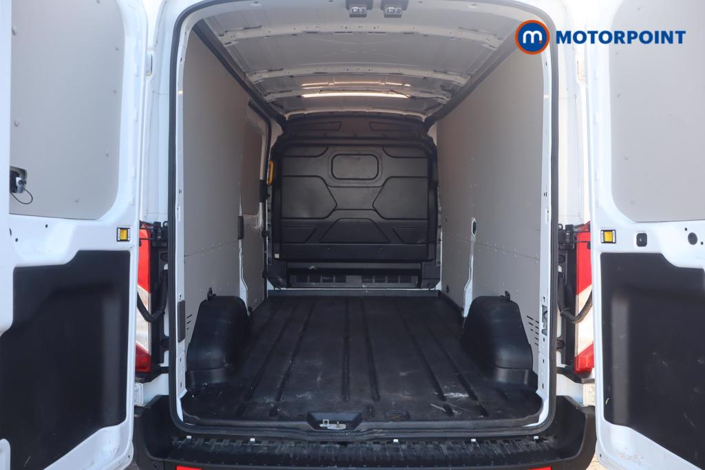 Ford Transit Limited Automatic Diesel Medium Roof Van - Stock Number (1611431) - 6th supplementary image