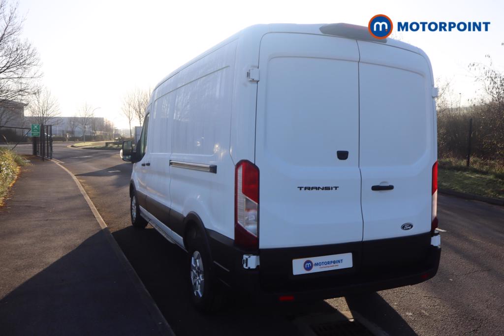 Ford Transit Limited Automatic Diesel Medium Roof Van - Stock Number (1611431) - 7th supplementary image