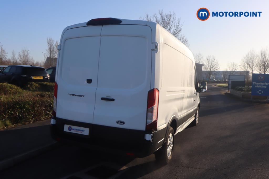 Ford Transit Limited Automatic Diesel Medium Roof Van - Stock Number (1611431) - 9th supplementary image