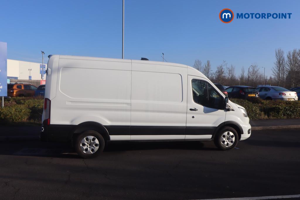 Ford Transit Limited Automatic Diesel Medium Roof Van - Stock Number (1611431) - 11th supplementary image