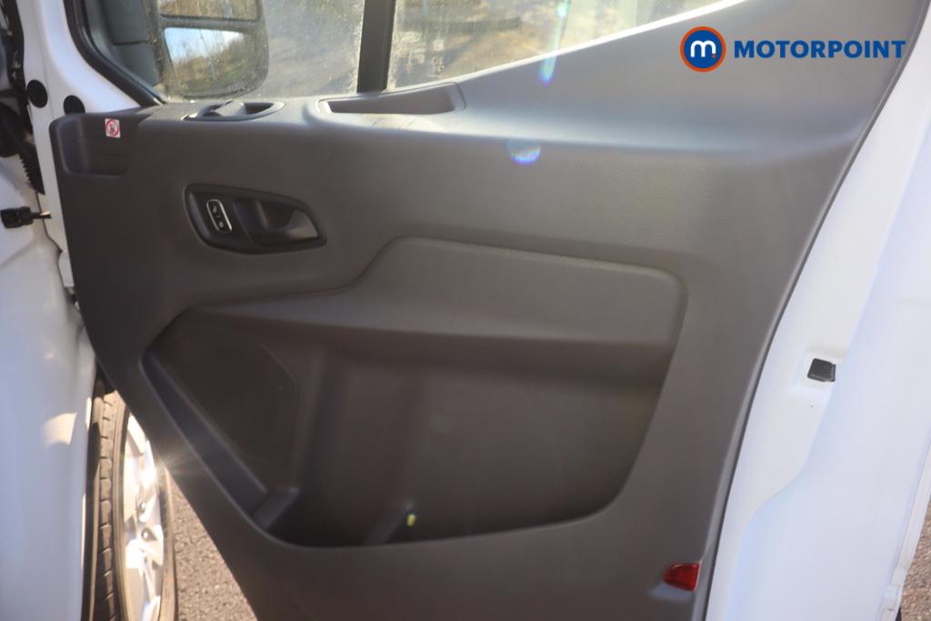 Ford Transit Limited Automatic Diesel Medium Roof Van - Stock Number (1611431) - 12th supplementary image