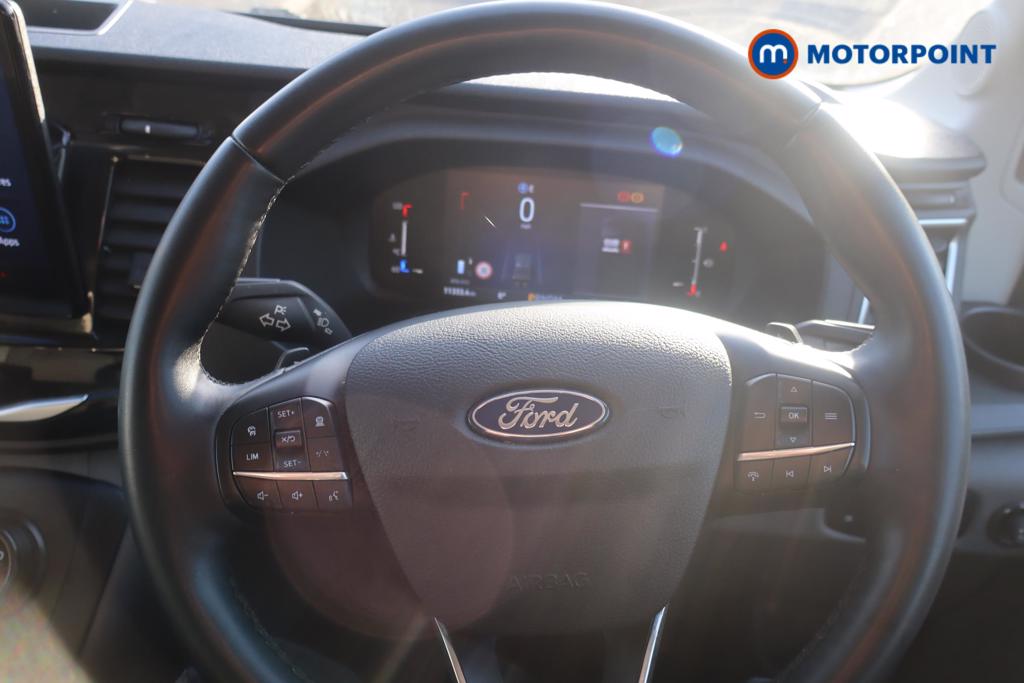 Ford Transit Limited Automatic Diesel Medium Roof Van - Stock Number (1611431) - 18th supplementary image