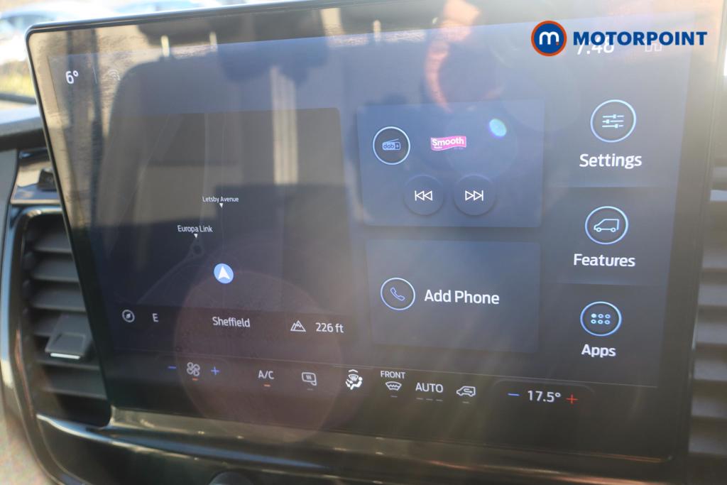 Ford Transit Limited Automatic Diesel Medium Roof Van - Stock Number (1611431) - 22nd supplementary image