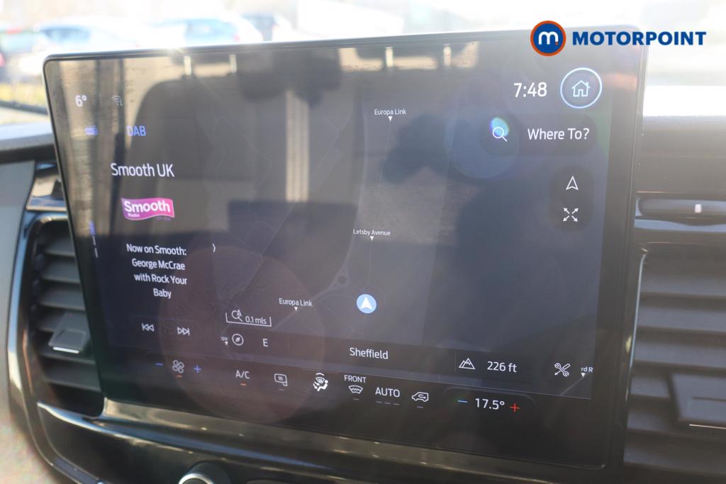 Ford Transit Limited Automatic Diesel Medium Roof Van - Stock Number (1611431) - 23rd supplementary image