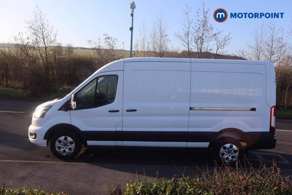 Ford Transit Limited Automatic Diesel Medium Roof Van - Stock Number (1611431) - 1st supplementary image