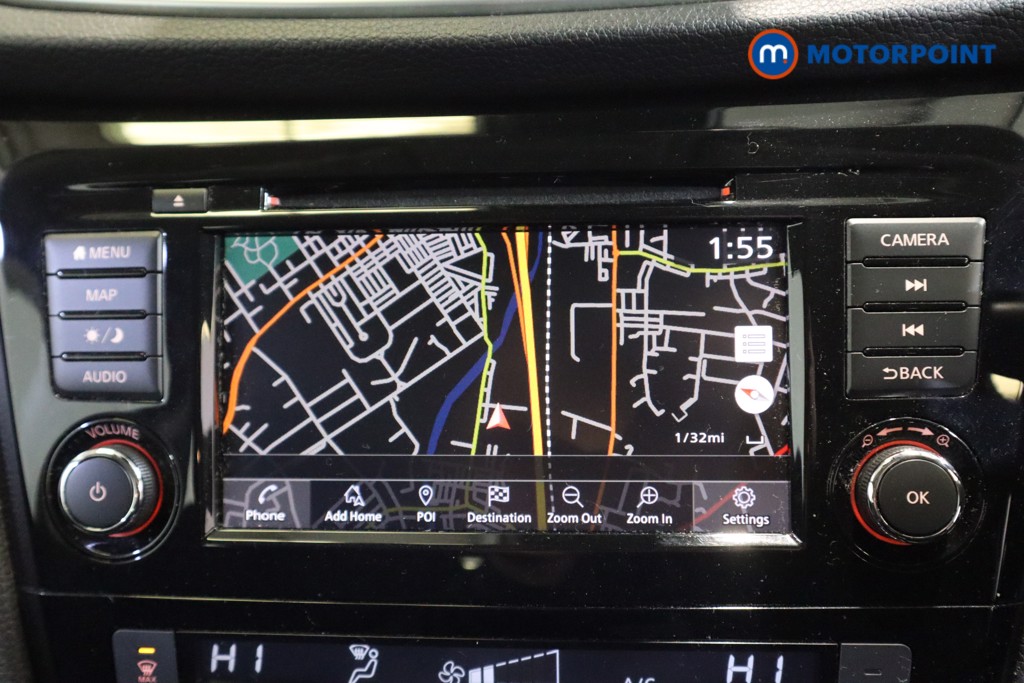 Nissan Qashqai Acenta Premium Automatic Petrol SUV - Stock Number (1612536) - 2nd supplementary image