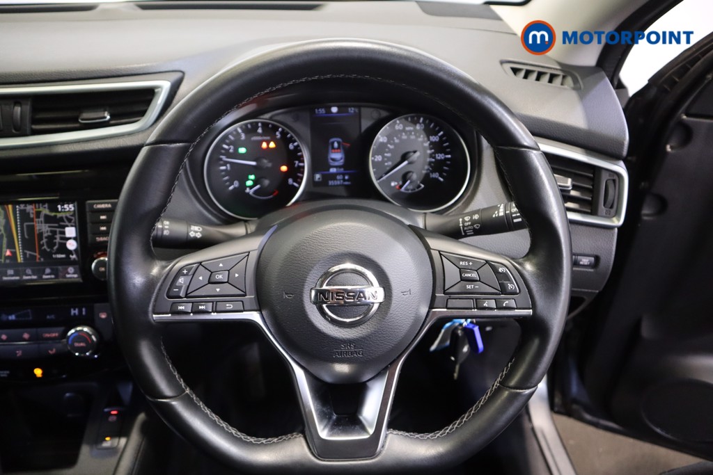 Nissan Qashqai Acenta Premium Automatic Petrol SUV - Stock Number (1612536) - 3rd supplementary image