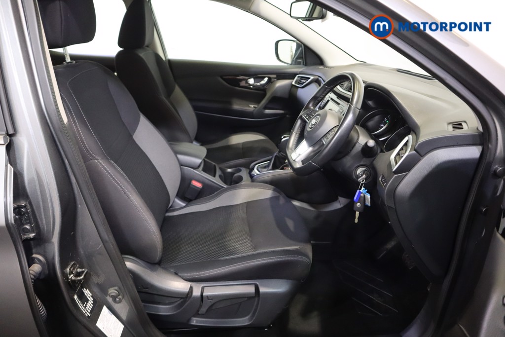 Nissan Qashqai Acenta Premium Automatic Petrol SUV - Stock Number (1612536) - 6th supplementary image