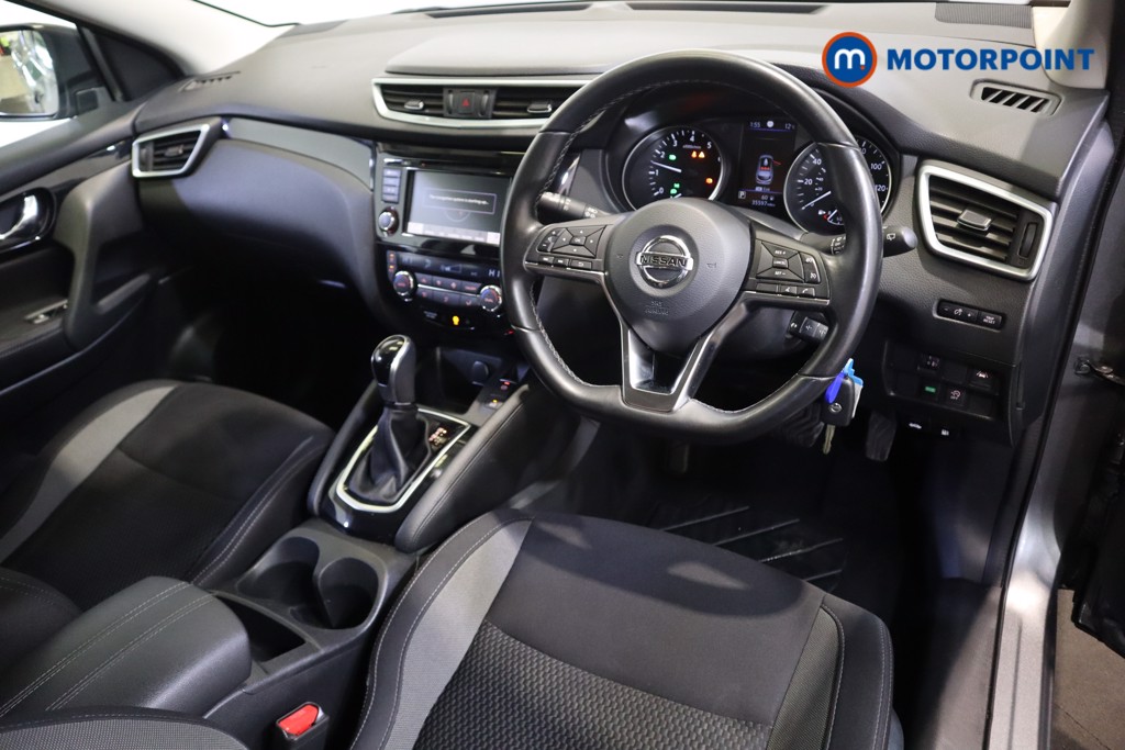 Nissan Qashqai Acenta Premium Automatic Petrol SUV - Stock Number (1612536) - 1st supplementary image