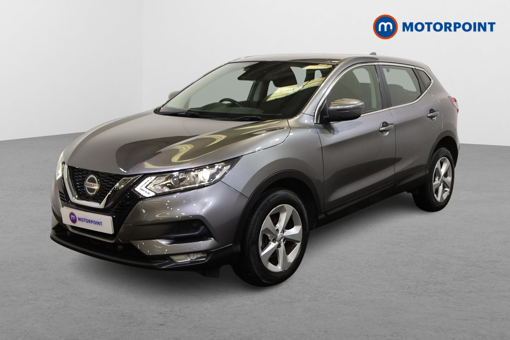 Nissan Qashqai Acenta Premium Automatic Petrol SUV - Stock Number (1612536) - Passenger side front corner