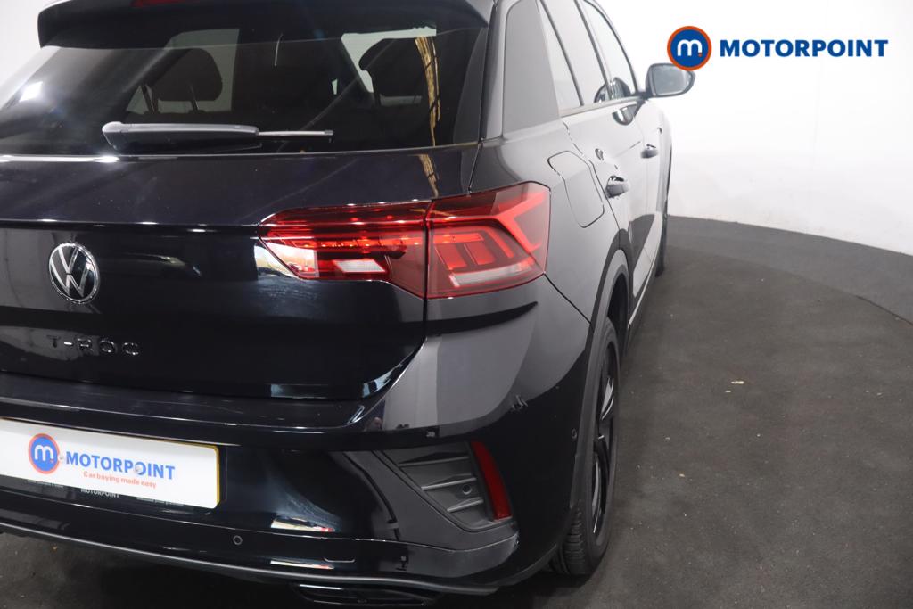 Volkswagen T-Roc R-Line Automatic Petrol SUV - Stock Number (1612570) - 2nd supplementary image
