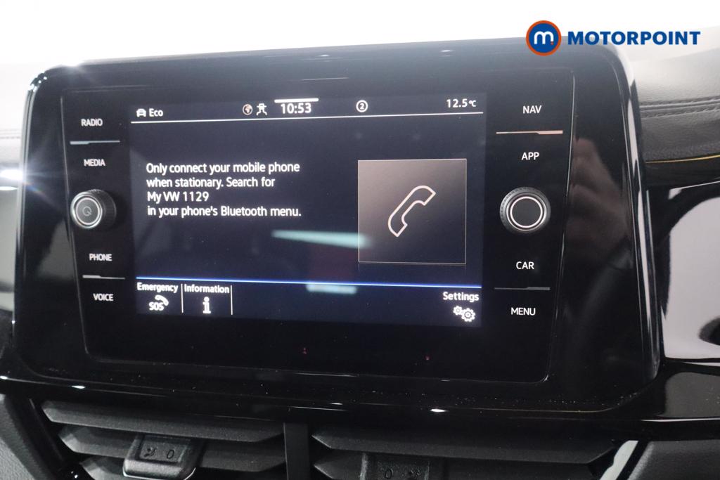 Volkswagen T-Roc R-Line Automatic Petrol SUV - Stock Number (1612570) - 20th supplementary image