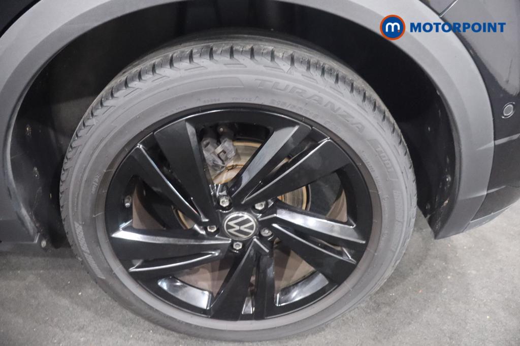 Volkswagen T-Roc R-Line Automatic Petrol SUV - Stock Number (1612570) - 32nd supplementary image